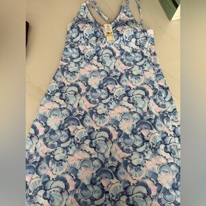 NWT Tommy Bahama Island Cays dress sz medium